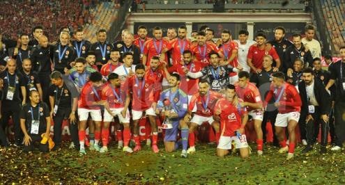 يلا كورة يكشف.. التشكيل الكامل لبعثة الأهلي في رحلة إنتركونتيننتال